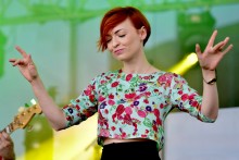 Brathanki rozpoczęły muzyczne lato w Suwałkach [zdjęcia]