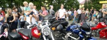 Bakałarzewo. Motocyklowa Husaria, stragany i zabawa do białego rana [zdjęcia]
