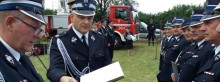 Jubileusz OSP Bachanowo.  Waldemar Pawlak docenił strażaków [zdjęcia]