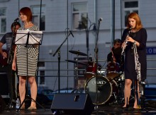 Ostatnia Artystyczna Sobota lipca z zespołem SUSZ [zdjęcia]