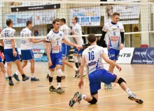 I liga siatkarzy bez KPS Kęty