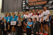 Udany sezon Suwalskiego Klubu Badmintona