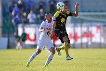 Na inaugurację I ligi Wigry pokonały GieKSę i to na jej boisku