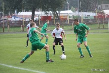 Okręgowa piłka. Sparta przepłynęła Śniardwy