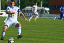 Wigry Suwałki. Karankiewicz zostaje, jeden kłopot mniej