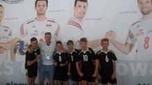 SUKSS Suwałki w krajowej czołówce w mini siatkówce chłopców [zdjęcia]