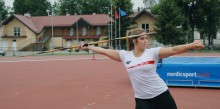 Lekkoatletyka. Maria Andrejczyk młodzieżową mistrzynią Polski