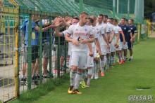 1.Liga. Podbeskidzie pierwszym liderem, Wigry na miejscach 3-5.