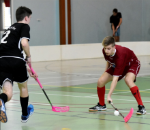 Unihokej. Suwalski „Orzeł” Kacper Tyczkowski w kadrze U-19