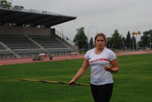 Lekkoatletyka. Ostatni sprawdzian Majki Andrejczyk przed odlotem do Rio