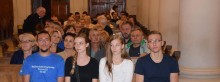 Światowe Dni Młodzieży. Suwałki odwiedzą pielgrzymi z Angoli, Włoch i Ukrainy