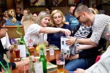 Aby zmienić los Łukasza Staśkiewicza. Koncert charytatywny w Rozmarino [zdjęcia]