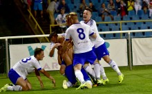 I liga. Wigry wiceliderem, ostre strzelanie w Chojnicach [zdjęcia]