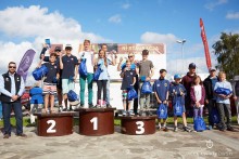 Złote suwalskie Cadety na OOM