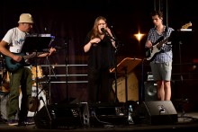 Friends of Blues na zakończenie Artystycznej Soboty [zdjęcia]