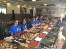 Szachy. Hańcza Suwałki w ekstralidze juniorów 