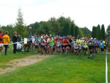 Bartosz Olszewski i Patrycja Berezowska triumfatorami IV Maratonu Wigierskiego