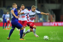 Wigry Suwałki zremisowały 1:1 w Bielsku-Białej. Punkt ze spadkowiczem [wyniki, tabela]