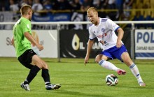 Wigry Suwałki. Artur Bogusz piłkarzem Olimpii Zambrów