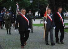  W Suwałkach obchody 36. rocznicy powstania NSZZ „Solidarność” [zdjęcia]