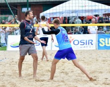  Jan Lesiuk siatkarzem Ślepska Suwałki