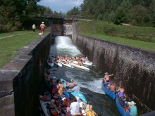 Białoruś wprowadziła ruch bezwizowy na Kanale Augustowskim