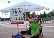 Lekkoatletyka. Dwie zawodniczki Hańczy w finałach XXII OOM
