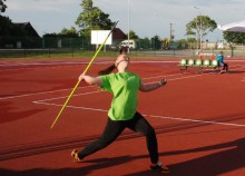 Lekkoatletyka. Kamila Turowicz w finale oszczepniczek na XXII OOM