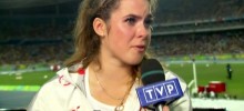 Maria Andrejczyk w Rio de Janeiro. Czwarte miejsce po to, żeby w Tokio zdobyć złoto