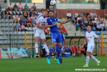 Miedź Legnica -  Wigry Suwałki 0:1. Można płakać ze szczęścia [gol, wyniki, tabela]