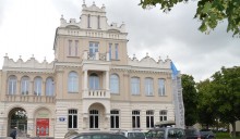 Muzeum Okręgowe. Resursa ładniejsza niż po remoncie 