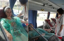 Suwałki. Oddali krew potrzebującym