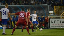 Wigry Suwałki – Wisła Puławy 3:2. Po wstrząsie grali już koncertowo 