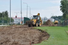 Rozbudowa przejścia granicznego w Grzechotkach-możliwe utrudnienia