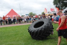 Augustowianin siłaczem .... Suwalszczyzny 2016 [zdjęcia]