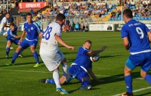 Wigry Suwałki – Stal Mielec 6:0. Najwyższe zwycięstwo w I lidze