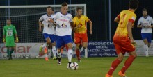 Wigry Suwałki – Znicz Pruszków 2:1. Takie zwycięstwa smakują najlepiej  