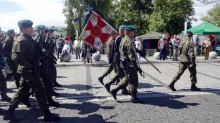 Wojsko świętowało, cywile się bawili [zdjęcia]