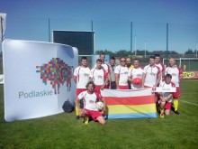 Piłkarze z lubelskiego mistrzami Polski Urzędów Marszałkowskich 