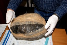 Przechwycili ponad 8 kg amfetaminy [zdjęcia]