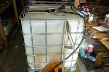 Nielegalna produkcja alkoholu zlikwidowana