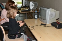 Stare komputery i Games Room. Po Festiwalu Fantastyki w Suwałkach [zdjęcia]