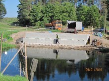 Drogi powiatowe. Cztery inwestycje dobiegają końca, w planach kolejne [zdjęcia]