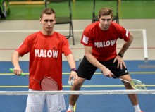 Debiut debla Cwalina/Bochat: pierwsze koty za płoty