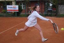 Tenis ziemny. Bio-Profil & Spa Tenis Cup pod naszym patronatem