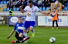 Wigry Suwałki. W środę grają najbliżsi rywale