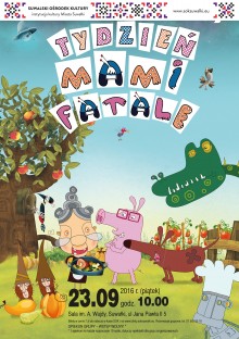 Można przesłać własną bajkę i napisać opowiadanie grozy. Festiwal Fantastyki w Suwałkach