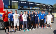 W Radomiu Ślepsk przegrał z Czarnymi