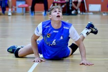 Siatkarze Ślepska już zdrowi i trenują