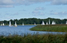 Żeglarstwo. VERIETE 650 „SANTANA „Królowa Wigier”